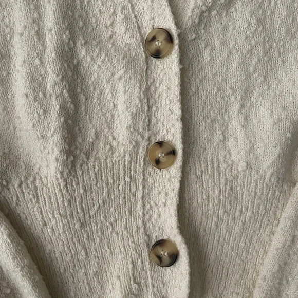 Free People Women's Found My Friend Cardi - Picture 4 of 6